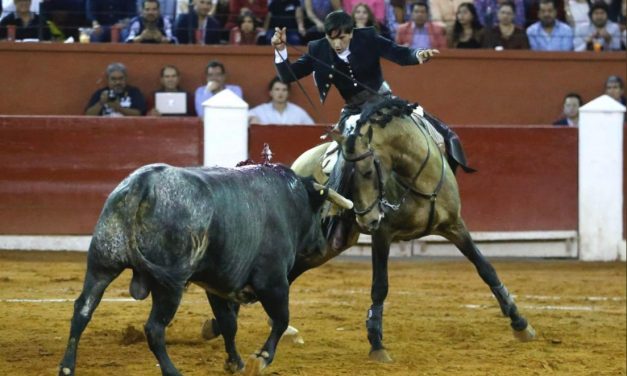 Ventura, Ponce y Luis Adame, hoy en la Vicente Segura