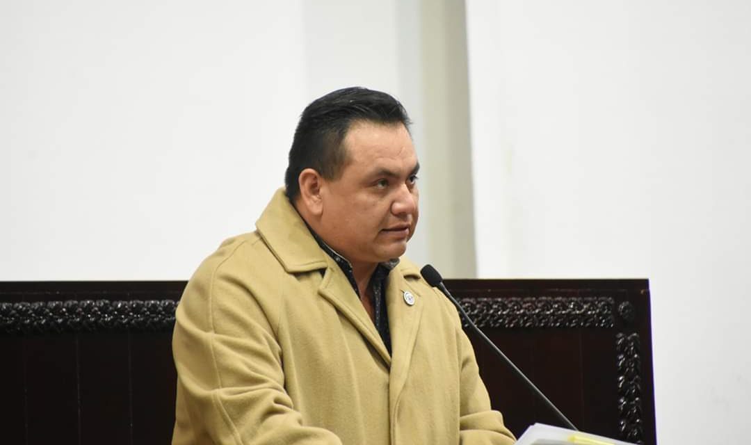 Descarta Osmind Guerrero pedir comparecer a procurador por caso Tlahuelilpan