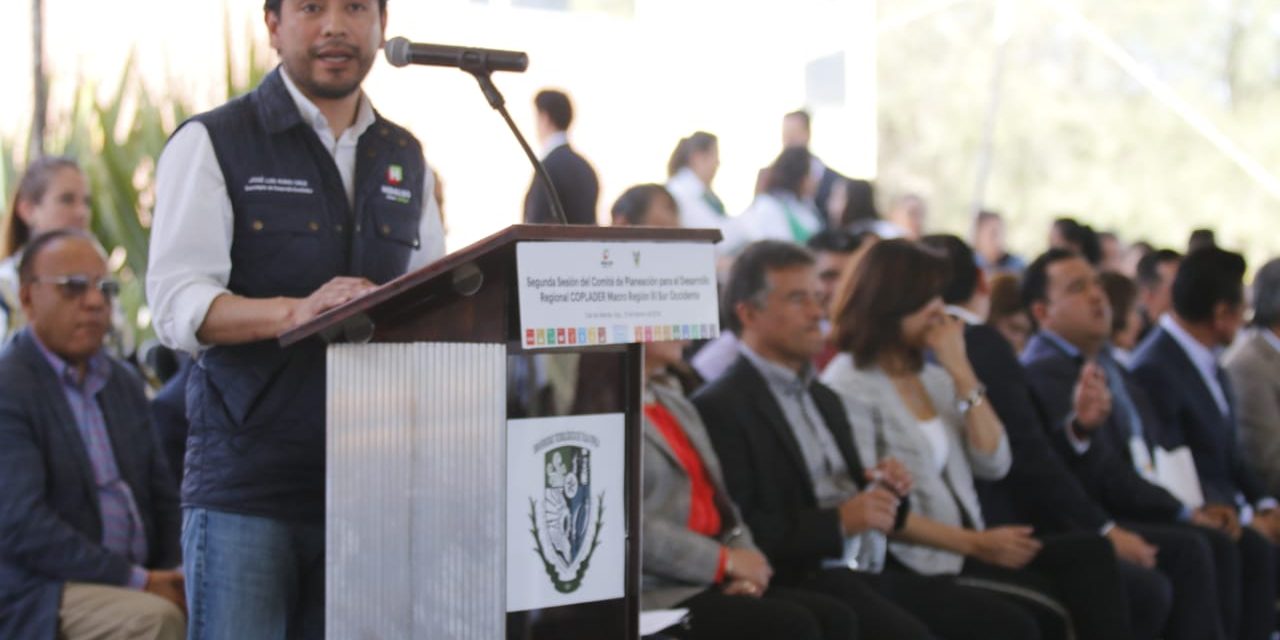 Macro Región Sur-Occidente genera el 50% del PIB de Hidalgo