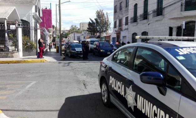 Garantizan servicios de seguridad en Pachuca, pese a huelga