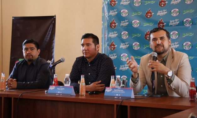 Con más de 50 variedades se realizará la Feria del Taco Hidalgo 2019