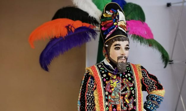 Invitan al Carnaval 500 Años Tlaxcala 2019