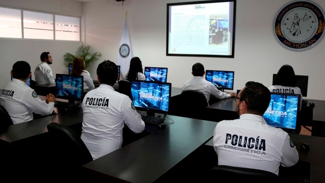 Realiza Policía Cibernética más de 3 mil 700 acciones en Hidalgo