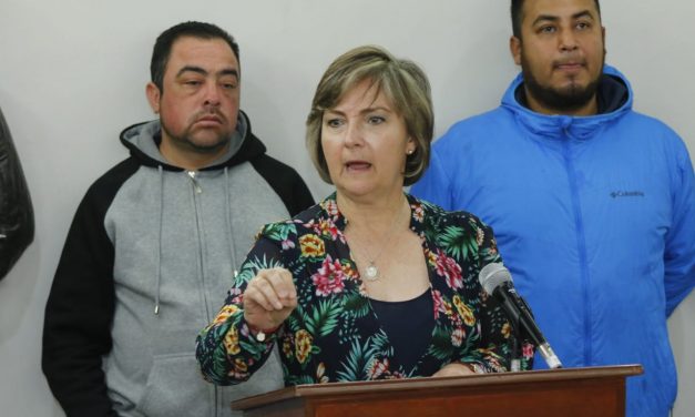 Niegan amparo a la exalcaldesa Yolanda Tellería