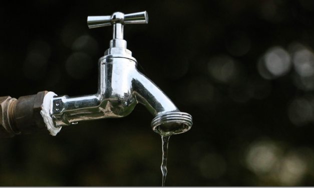 Habrá suspensión de servicio de agua en varias colonias por mantenimiento