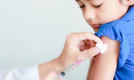 Poca respuesta a vacunación para menores
