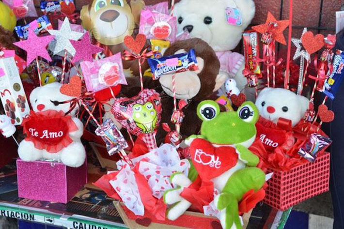 Canaco espera repunte de ventas en 30% por festejos de San Valentín
