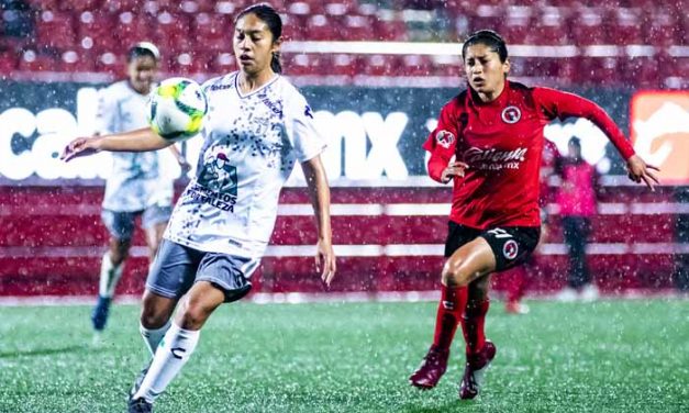 Xolas rescataron el empate ante Tuzas
