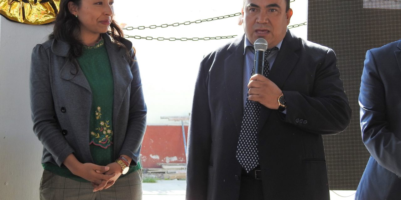 Invertirán en Tolcayuca 12 mdp en el 2019