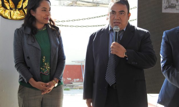 Invertirán en Tolcayuca 12 mdp en el 2019