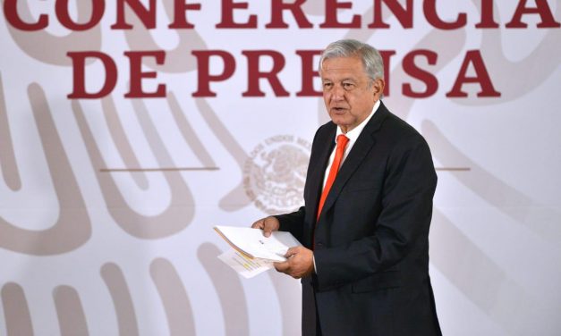 Esperará Amlo para promulgar creación de Guardia Nacional