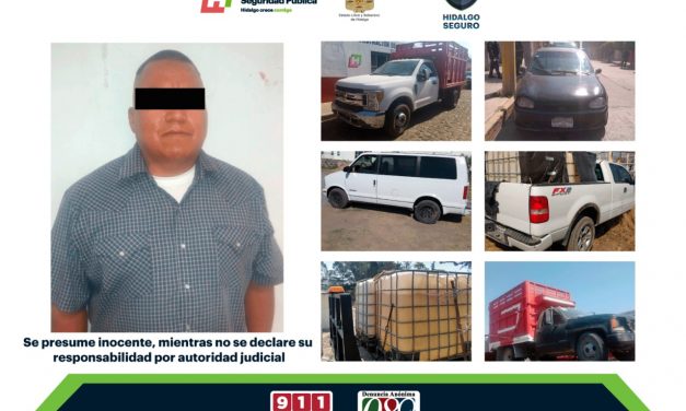 Asegura Policía Estatal 6 mil litros de hidrocarburo