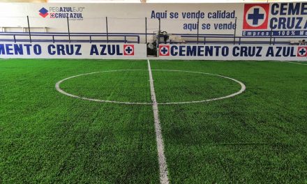 Rehabilitan espacios deportivos en Villa de Tezontepec