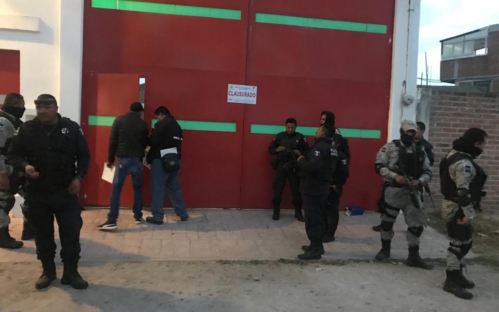 Inspectores de Reglamentos van contra fiestas clandestinas en Tulancingo