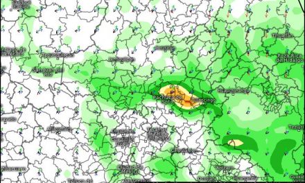Aumenta potencial de lluvias en Hidalgo