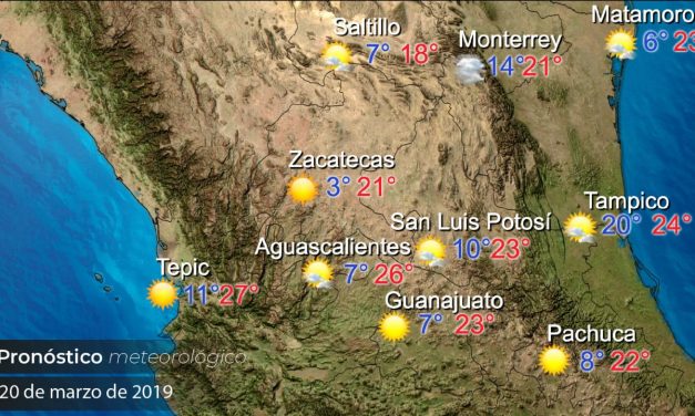 Equinoccio de primavera será a las 15:58 horas
