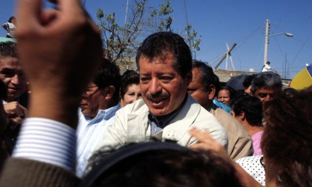 Revelan videos y audios desclasificados del caso Colosio