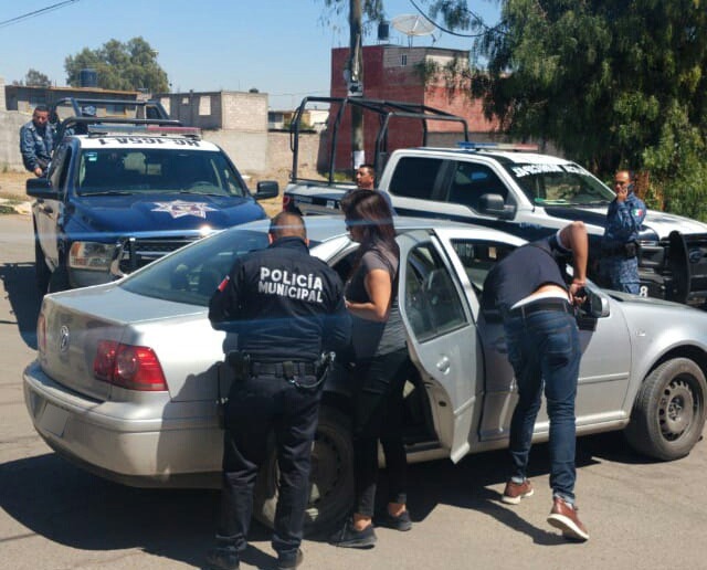 En apoyo a autoridades de Puebla, detiene SSPH a individuo con orden de aprehensión