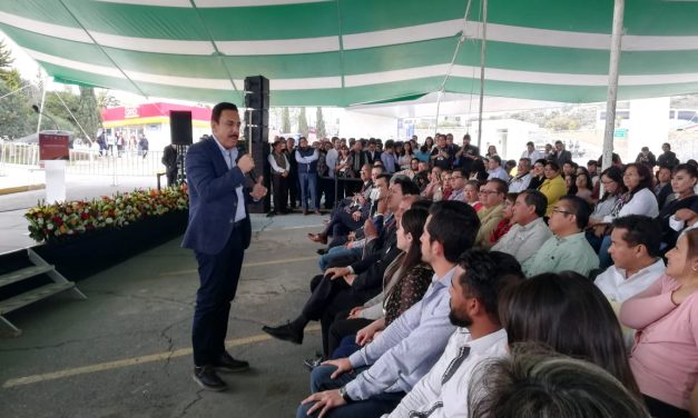 Fayad destaca relación de colaboración con AMLO