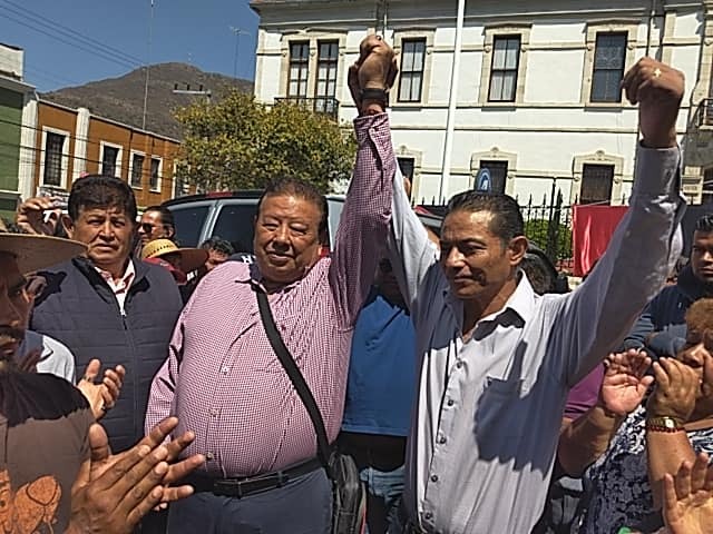 FOIDEH tomará el centro de Pachuca en apoyo a huelguistas
