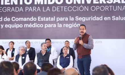 Hidalgo escaló 18 lugares en calidad de atención de la diabetes