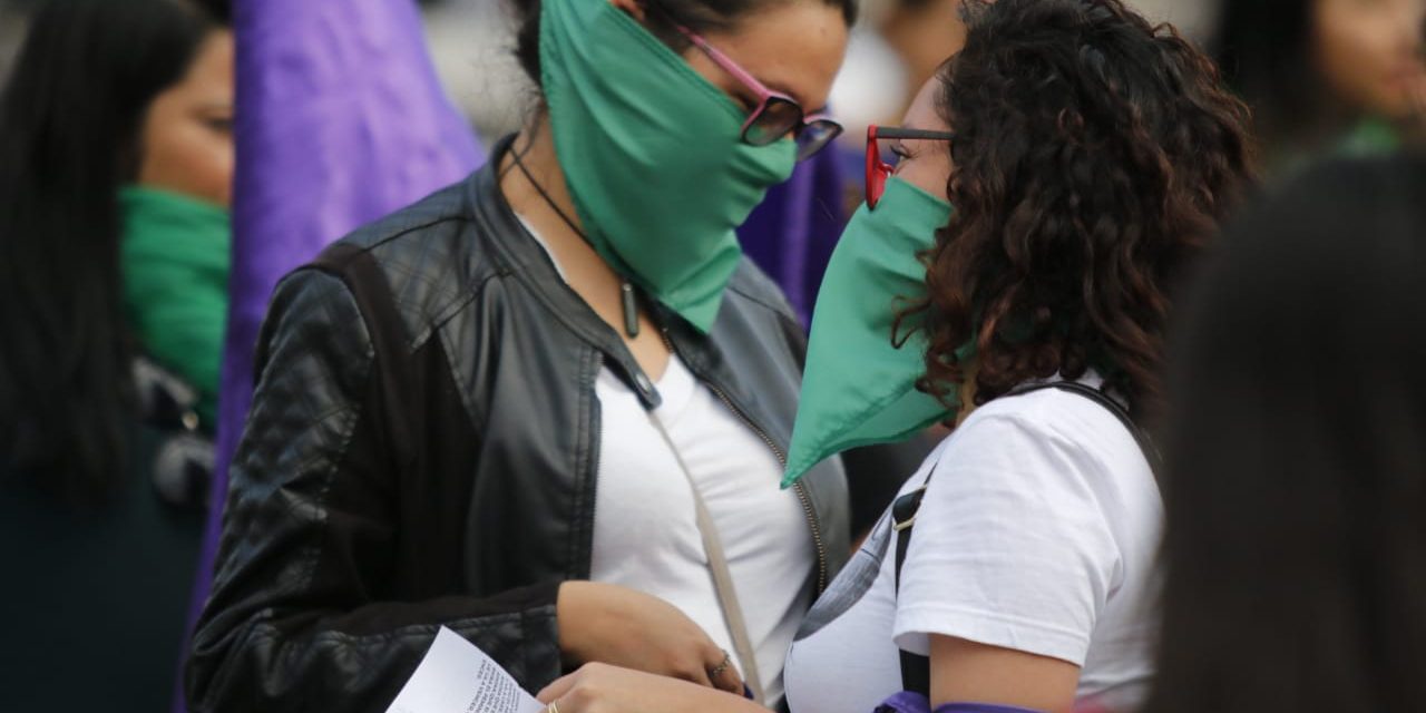 Pachuqueñas opinan sobre la legalización del aborto