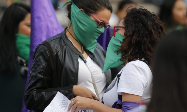 Pachuqueñas opinan sobre la legalización del aborto