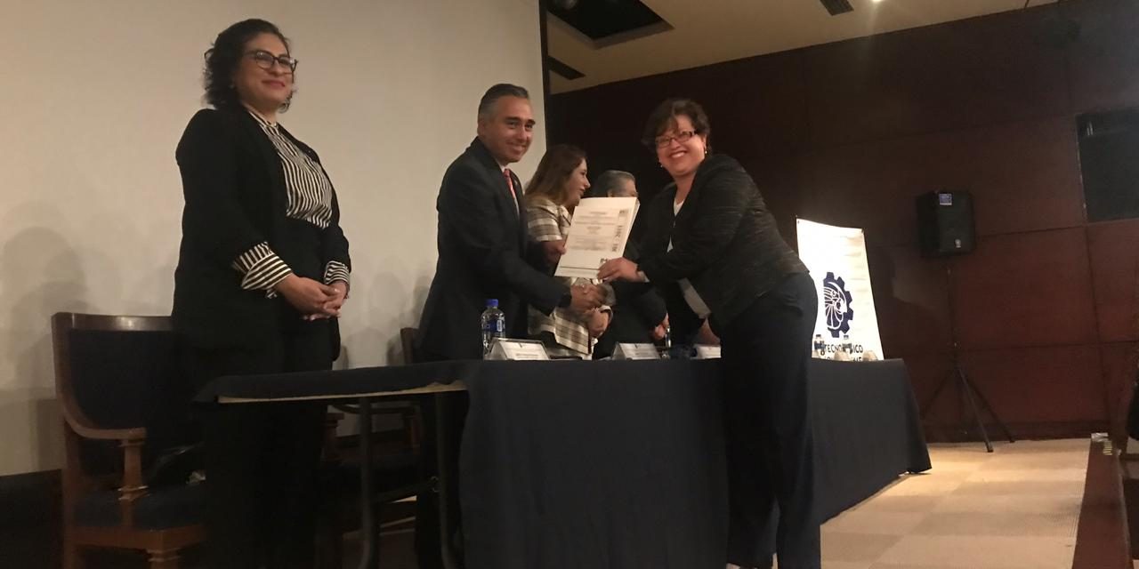 Recibe ITESHU certificado en la Norma Mexicana de igualdad laboral