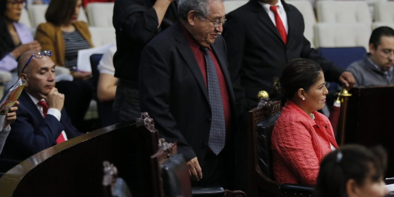 Baptista González pide al gobierno estatal intervenga en huelga de Pachuca