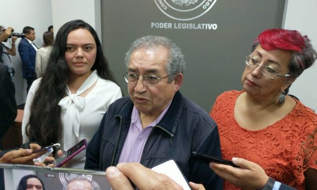 Buscan aprobar reforma política en Hidalgo