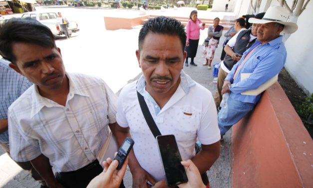 Pobladores exigen mejoras en el servicio del Hospital Regional del Mezquital
