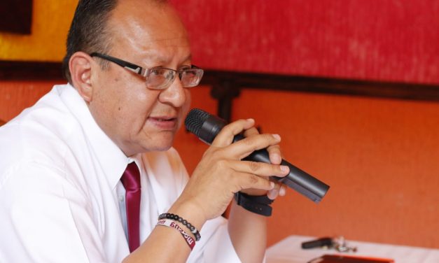 Navor Rojas urge a que se designe delegado estatal de Morena