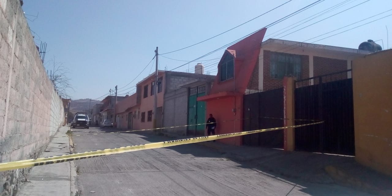 Atacan a balazos a una mujer en Tulancingo: un detenido