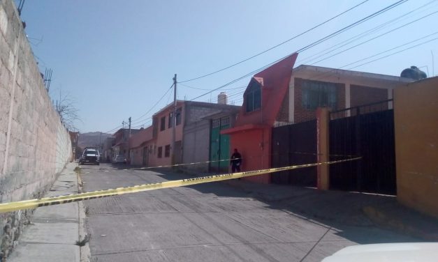 Atacan a balazos a una mujer en Tulancingo: un detenido