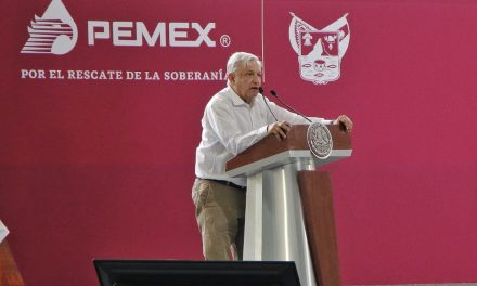 AMLO anuncia en Hidalgo el Plan de Rescate de PEMEX