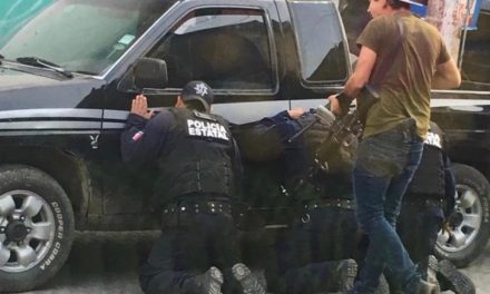 Comando armado secuestra a policías en Puebla, hay alerta en Hidalgo