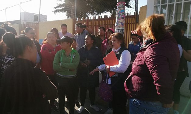 Exigen al ayuntamiento de Pachuca proporcione desayunos a niños con desnutrición