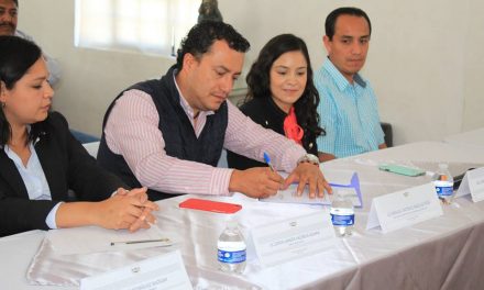 Instalan Comisión de Mejora Regulatoria en Villa de Tezontepec