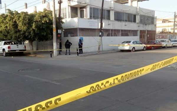 Atacan edificio de la FGR en Irapuato