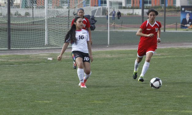Hidalgo inició con triunfos en futbol femenil, hoy definen representantes para SNC