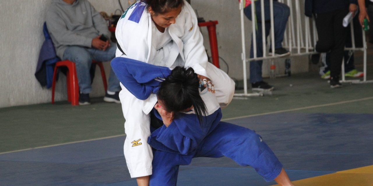 Judokas hidalguenses afectados por falta de apoyo económico