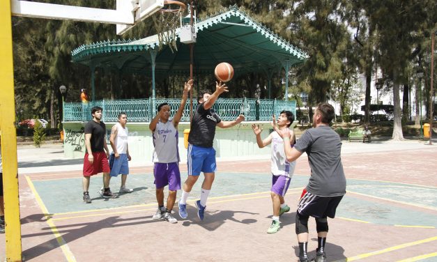Hoy, eliminatoria estatal de baloncesto