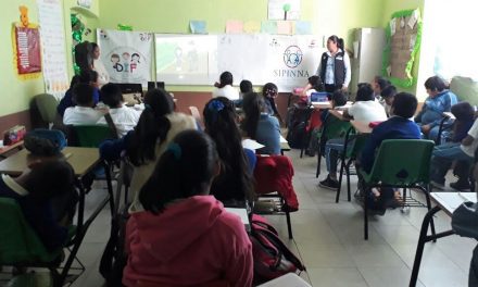 Implementan campaña preventiva contra el ´sexting´ en Tolcayuca