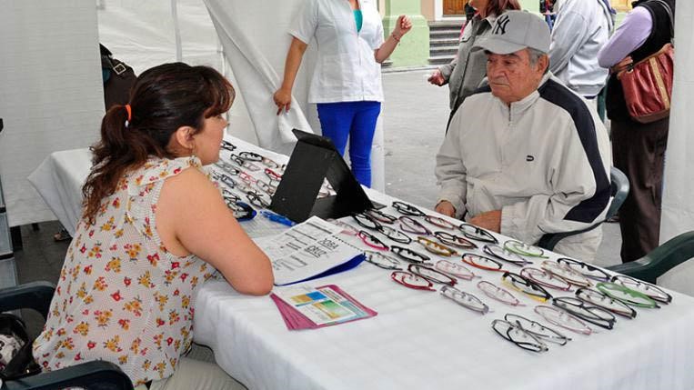 Pobladores de Tolcayuca se beneficiarán con campaña visual