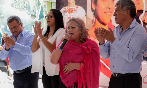 Conmemoran el Día Internacional de la Mujer en Tizayuca con festival