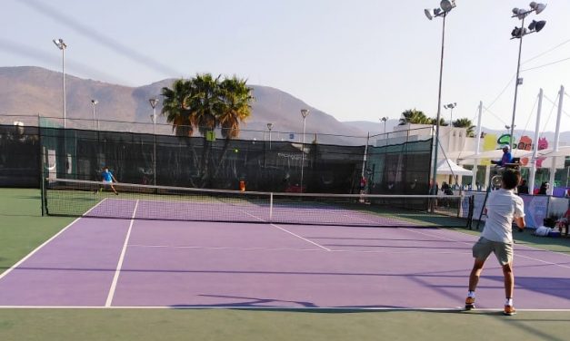 Deporte blanco celebró su Torneo Seccional