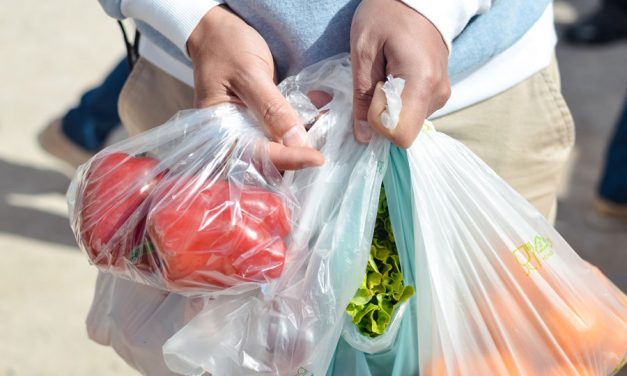 A partir de este 1 de enero queda prohibido el uso de bolsas de plástico