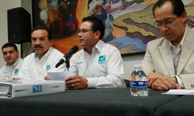 Prepara Nueva Alianza Hidalgo renovación de comités municipales