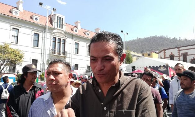 FOIDEH tomará el centro de Pachuca sin afectar a terceros