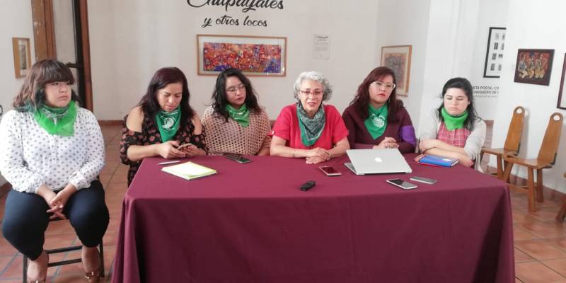 Se iniciaron 207 carpetas de investigación por aborto, en Hidalgo